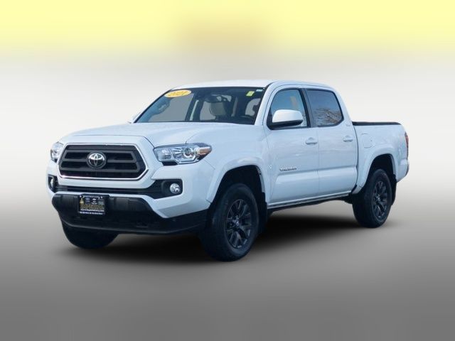 2021 Toyota Tacoma SR5