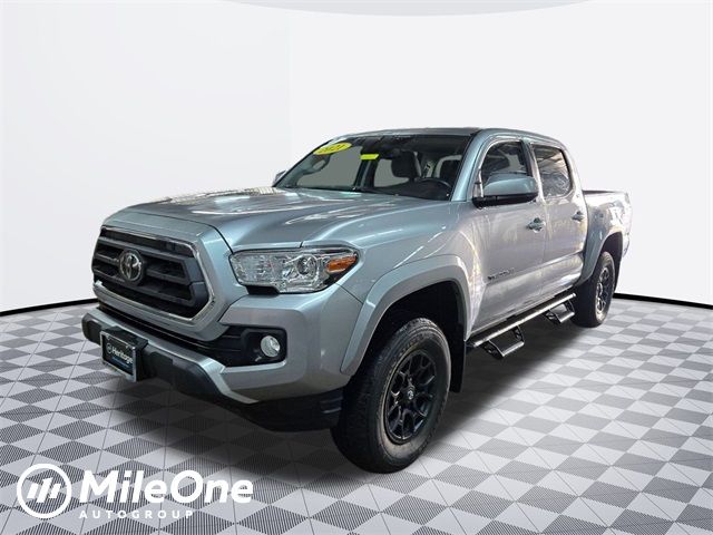 2021 Toyota Tacoma SR5