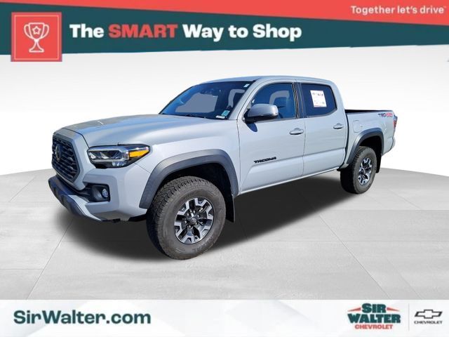 2021 Toyota Tacoma SR5