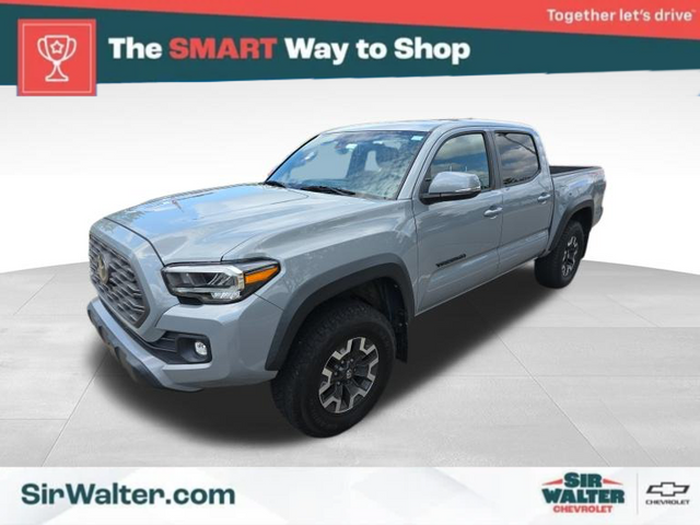 2021 Toyota Tacoma 