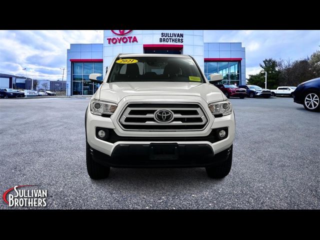 2021 Toyota Tacoma SR5