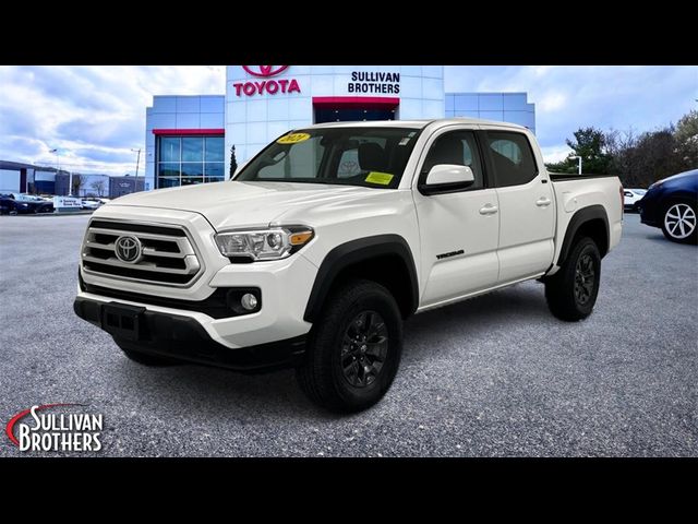 2021 Toyota Tacoma SR5