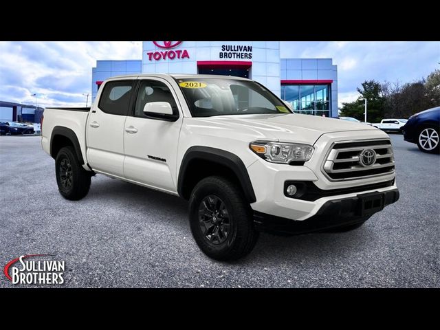 2021 Toyota Tacoma SR5