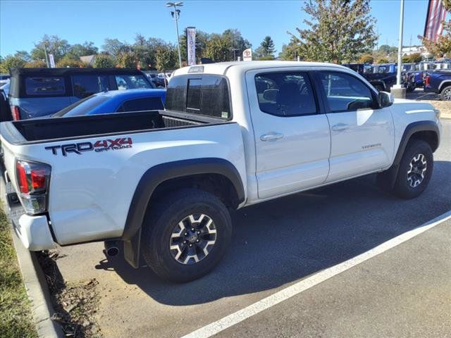 2021 Toyota Tacoma TRD Off Road