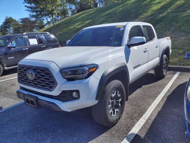 2021 Toyota Tacoma TRD Off Road