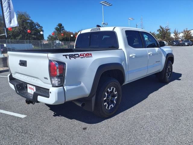 2021 Toyota Tacoma TRD Off Road