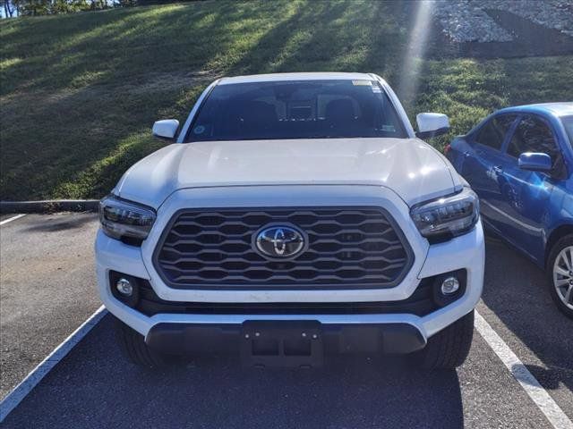 2021 Toyota Tacoma TRD Off Road