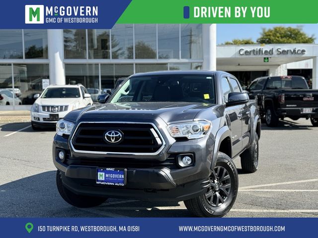 2021 Toyota Tacoma SR5