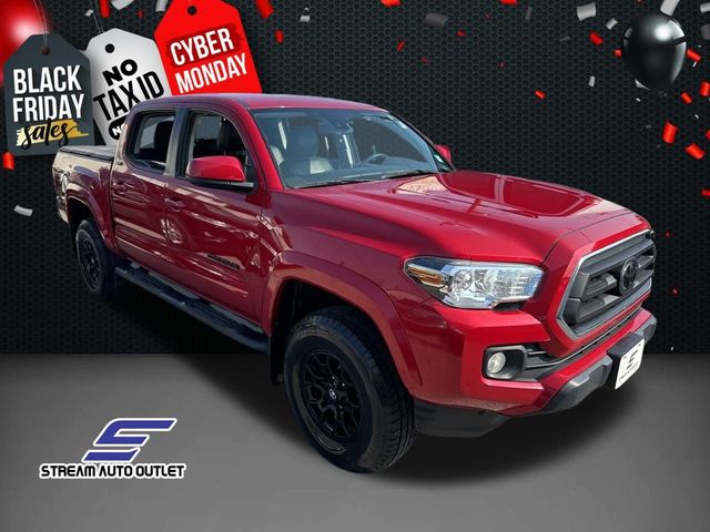 2021 Toyota Tacoma SR5