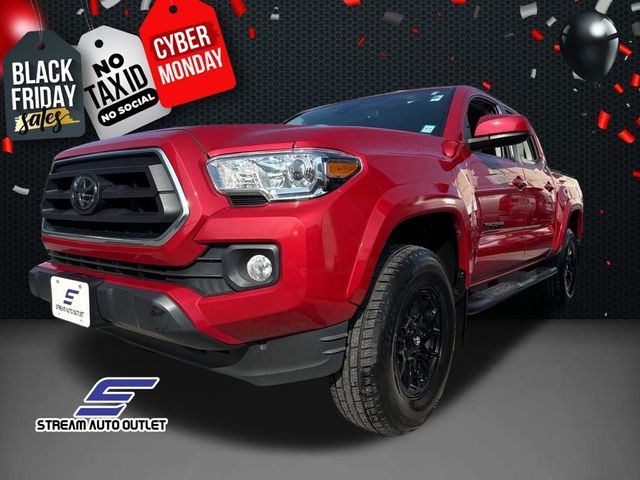 2021 Toyota Tacoma SR5