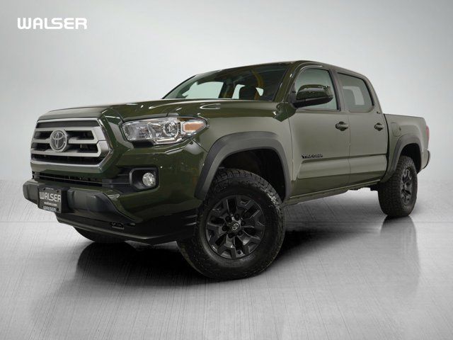 2021 Toyota Tacoma SR5