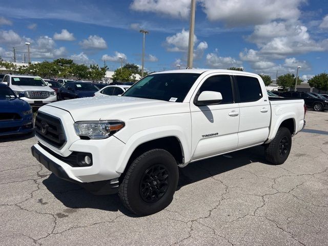 2021 Toyota Tacoma SR5