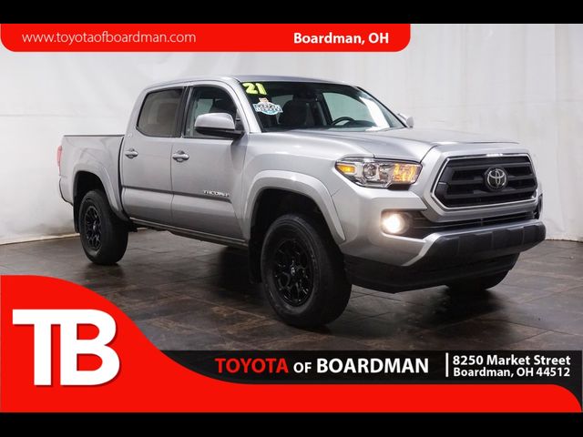 2021 Toyota Tacoma SR5