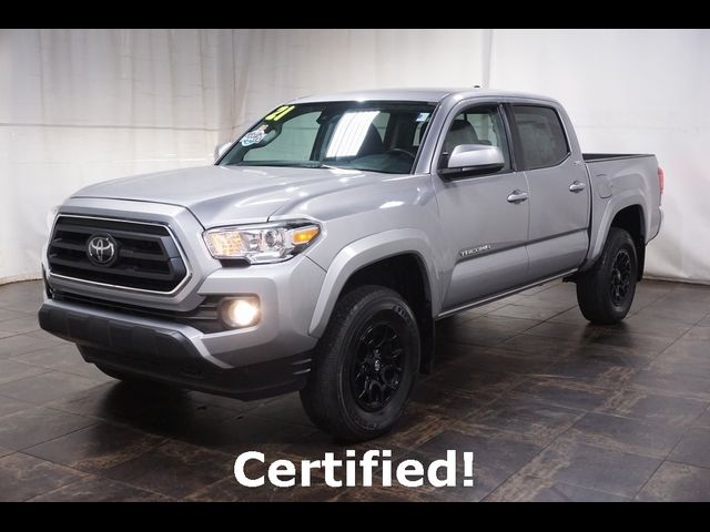 2021 Toyota Tacoma SR5