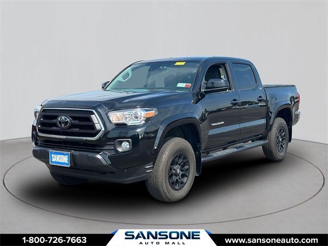 2021 Toyota Tacoma SR5