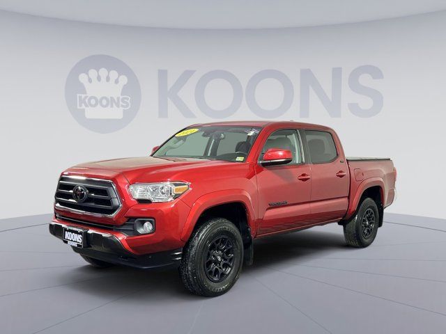 Used 2021 Toyota Tacoma for Sale in Clarksville, MD | Capital One Auto ...