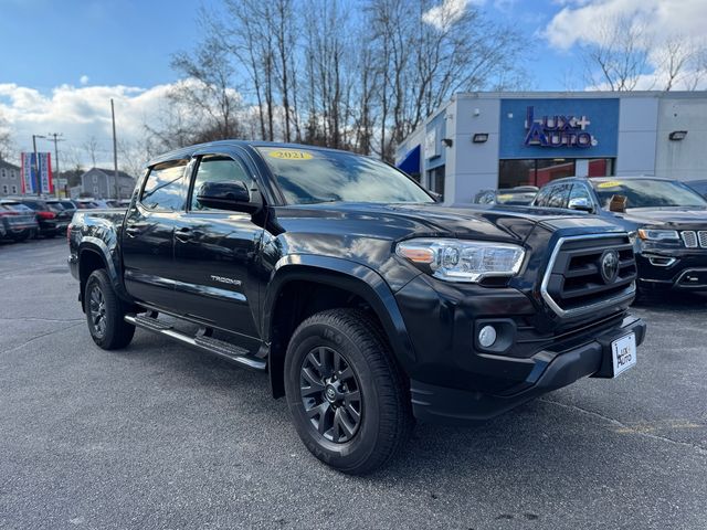 2021 Toyota Tacoma SR5