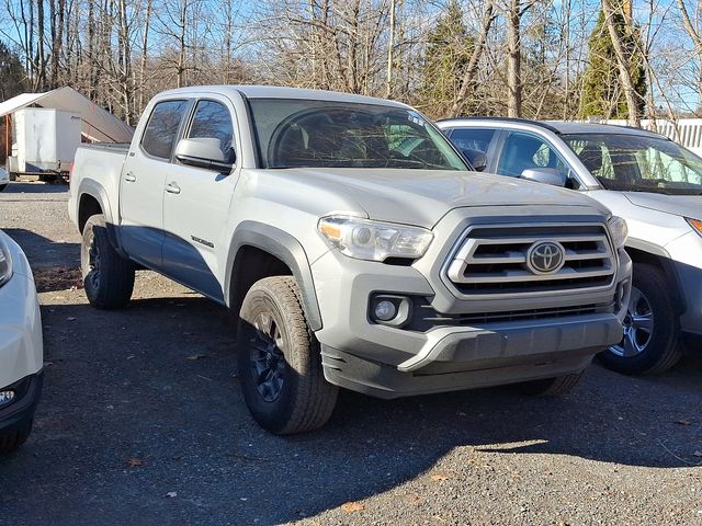 2021 Toyota Tacoma SR5