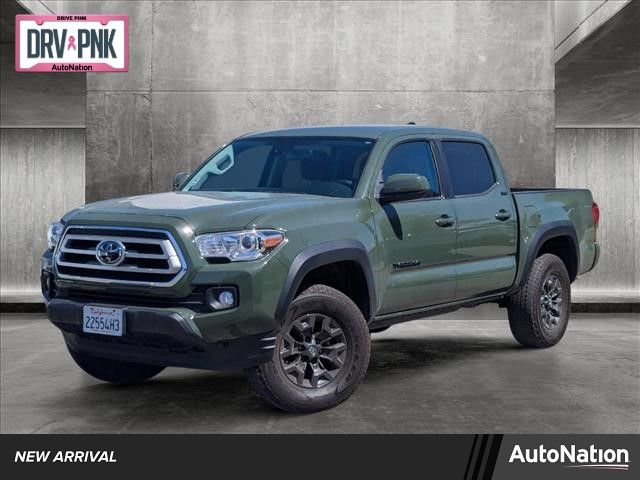 2021 Toyota Tacoma SR5