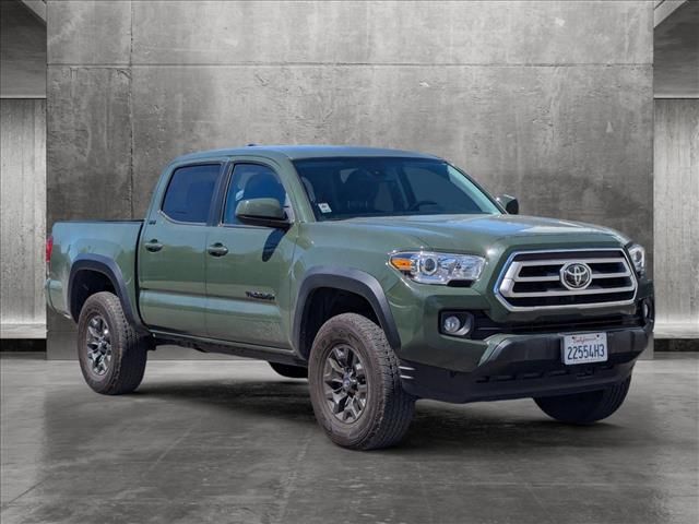 2021 Toyota Tacoma SR5