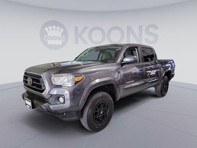 2021 Toyota Tacoma SR5