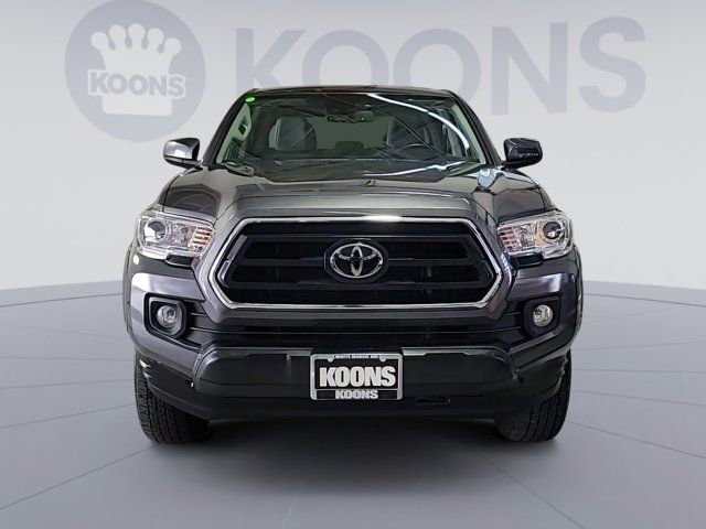 2021 Toyota Tacoma SR5