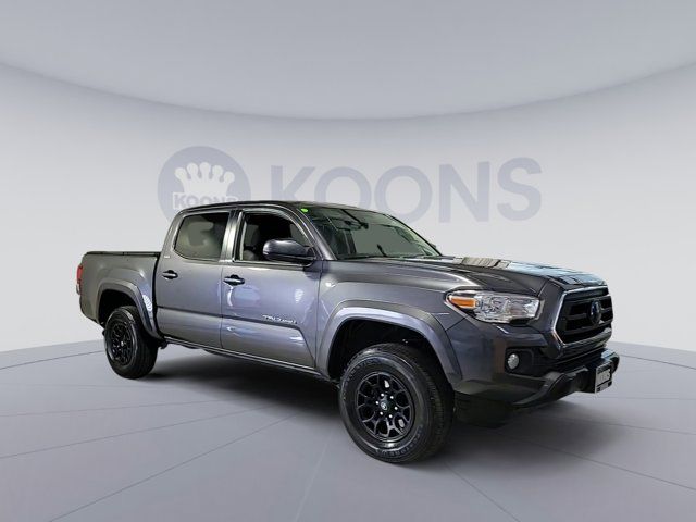 2021 Toyota Tacoma SR5