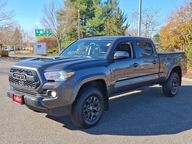 2021 Toyota Tacoma SR5