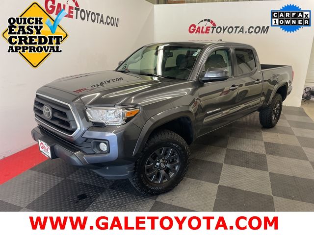 2021 Toyota Tacoma SR5