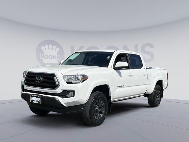 2021 Toyota Tacoma SR5