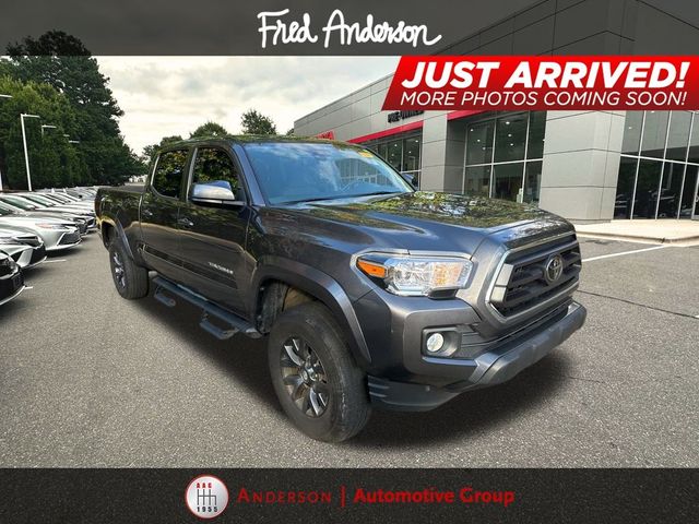 2021 Toyota Tacoma SR5