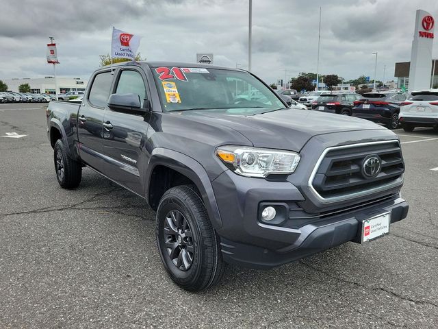 2021 Toyota Tacoma SR5