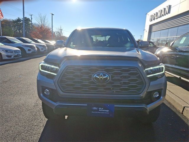 2021 Toyota Tacoma SR5