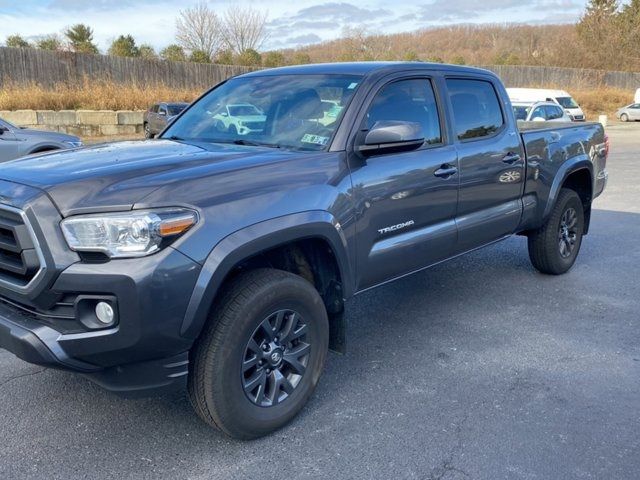 2021 Toyota Tacoma SR5