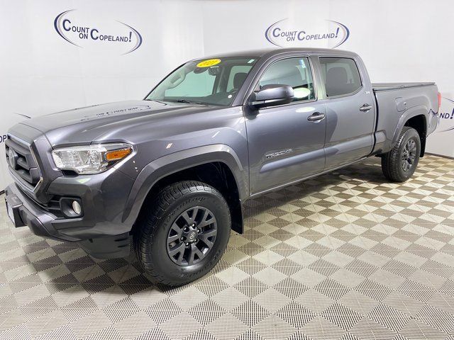 2021 Toyota Tacoma SR5