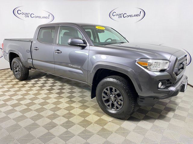 2021 Toyota Tacoma SR5