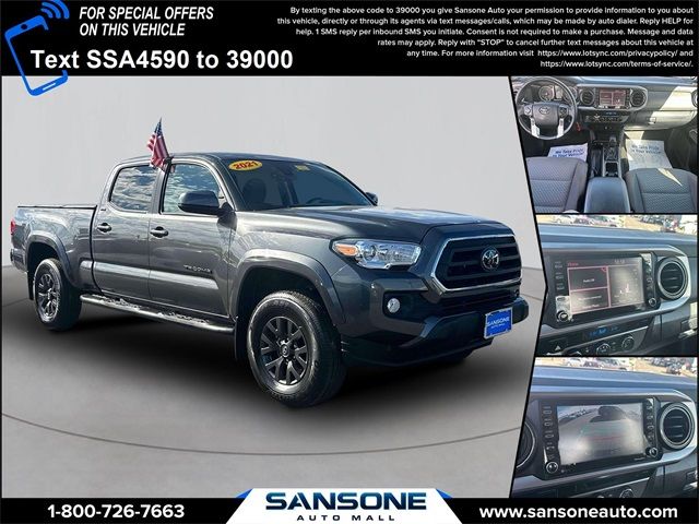 2021 Toyota Tacoma SR5