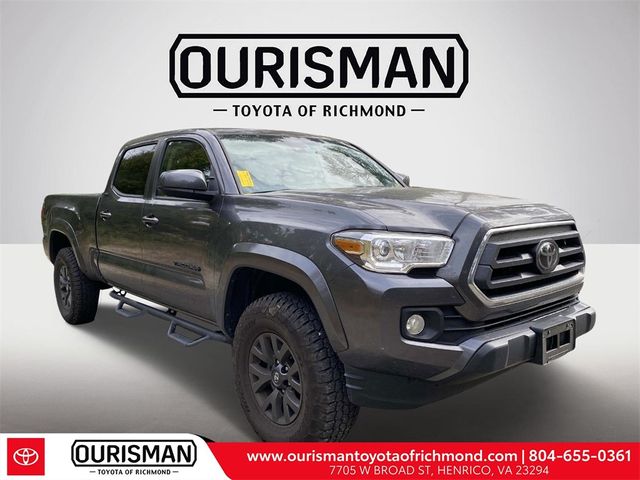 2021 Toyota Tacoma SR5