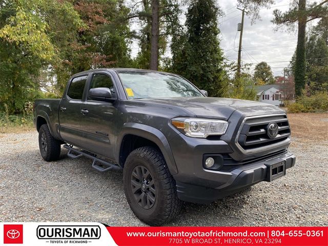 2021 Toyota Tacoma SR5