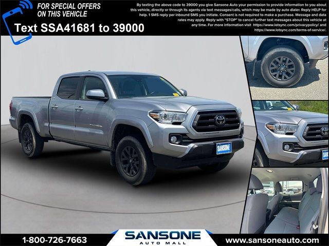 2021 Toyota Tacoma SR5