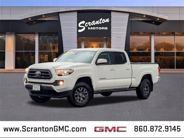 2021 Toyota Tacoma SR5