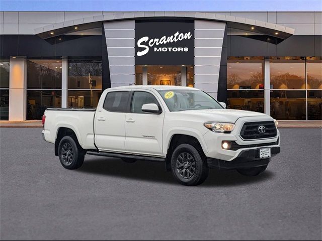 2021 Toyota Tacoma SR5