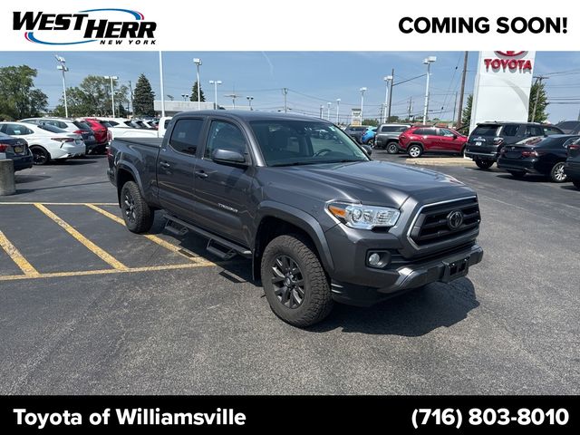 2021 Toyota Tacoma SR5