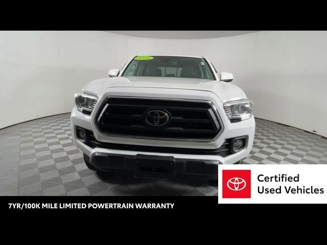 2021 Toyota Tacoma SR5