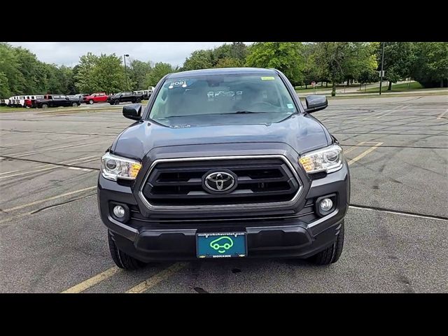 2021 Toyota Tacoma SR5