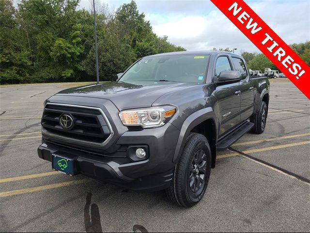 2021 Toyota Tacoma SR5