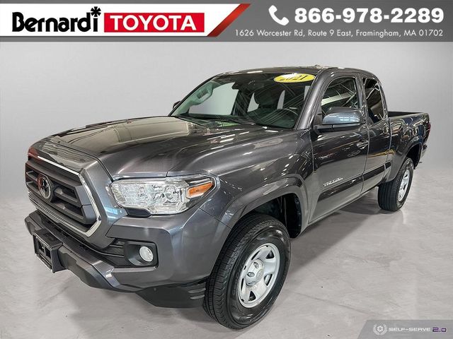 2021 Toyota Tacoma SR5