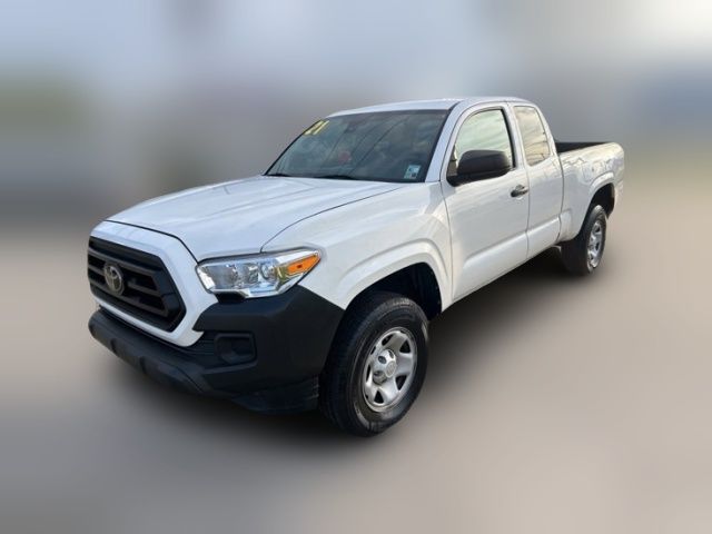 2021 Toyota Tacoma SR5