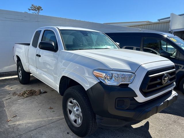 2021 Toyota Tacoma SR5