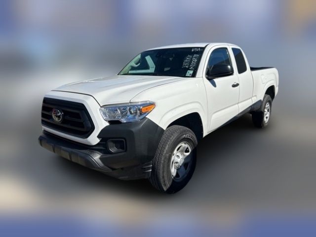 2021 Toyota Tacoma SR5